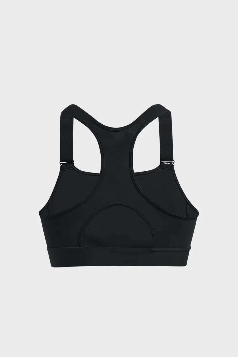 Жіночий чорний топ UA HG Armour High 7