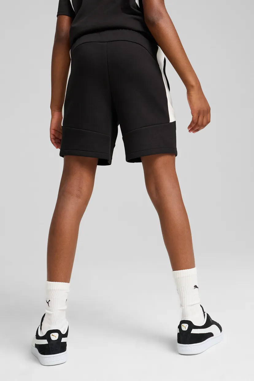 Шорти teamEVOSTRIPE Football Shorts Youth 3