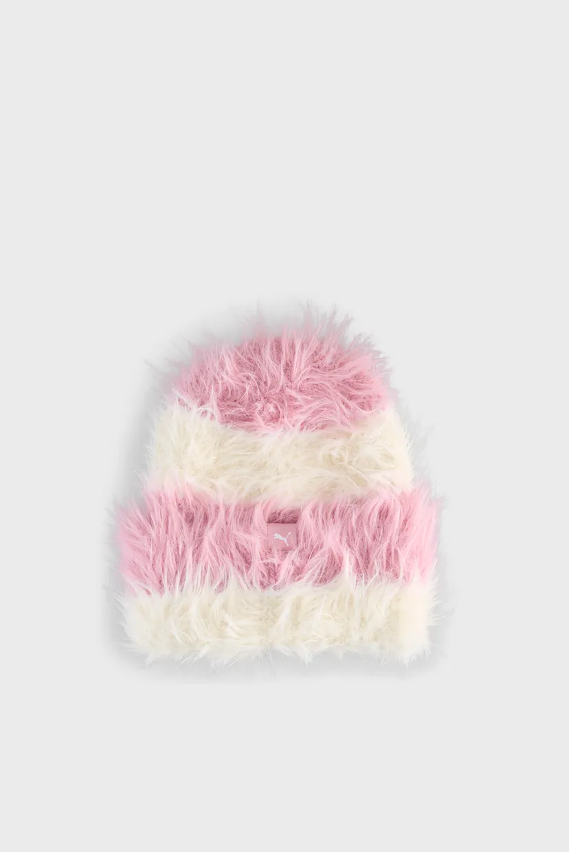 Шапка в полоску PUMA x KIDSUPER High-Crown Beanie Unisex 3
