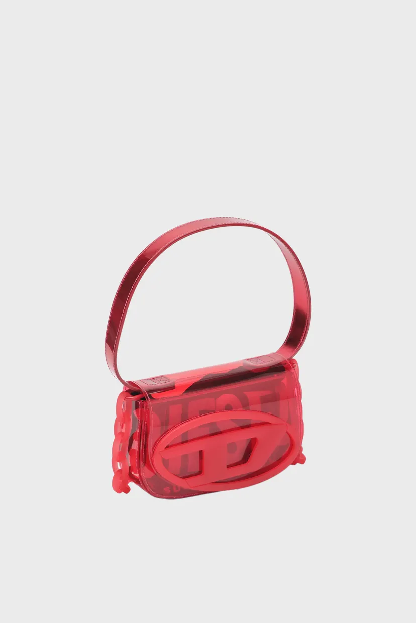 Жіноча червона сумка 1DR SHOULDER BAG 3