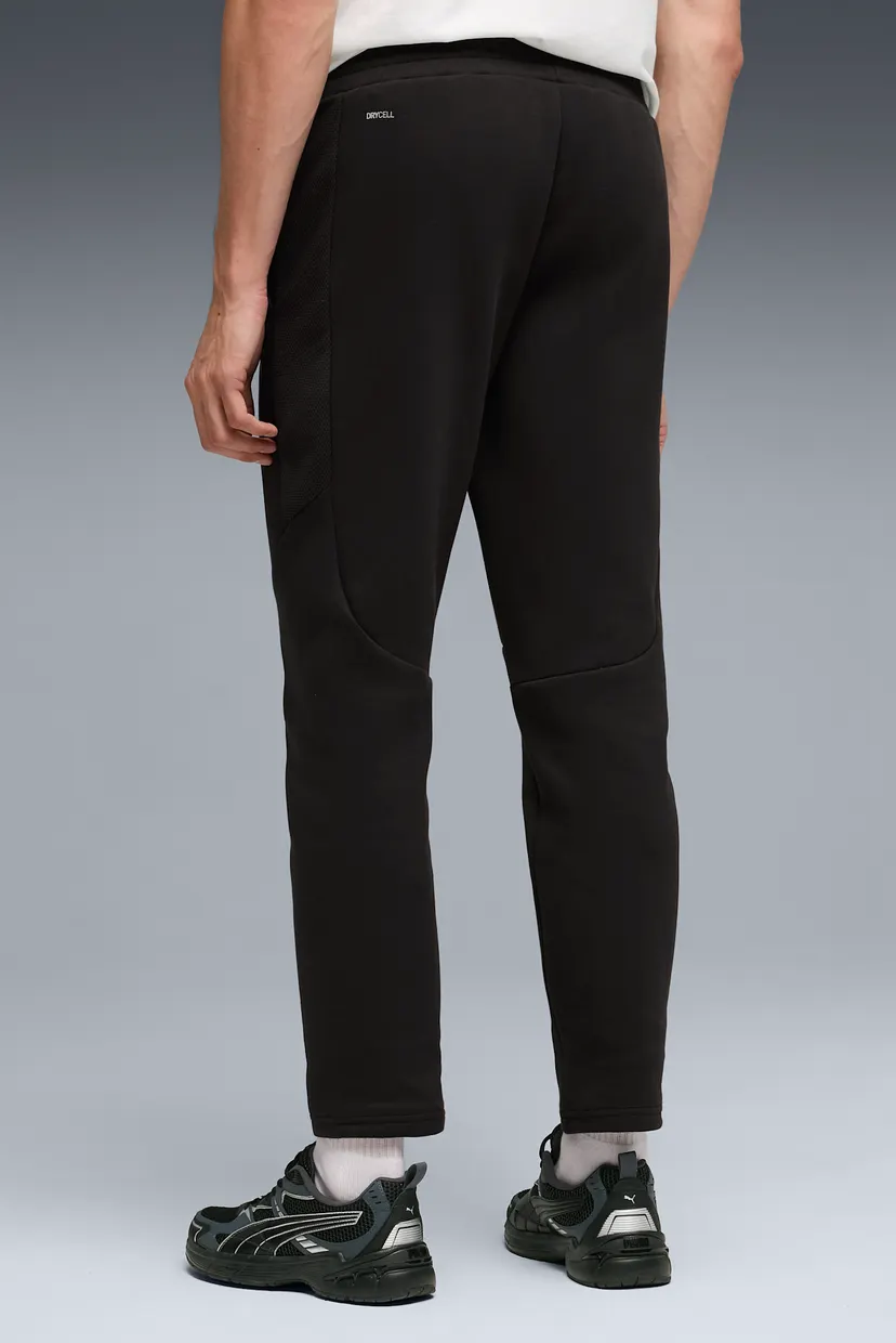 Мужские черные спортивные брюки Evostripe Pants Men 3