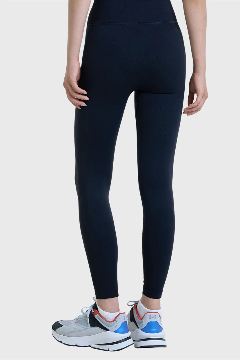 Жіночі чорні тайтси UA Train Seamless Legging 3