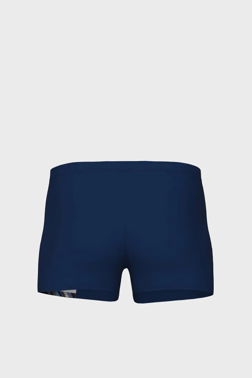 Чоловічі темно-сині плавки DREAMHLINE SWIM SHORT 4
