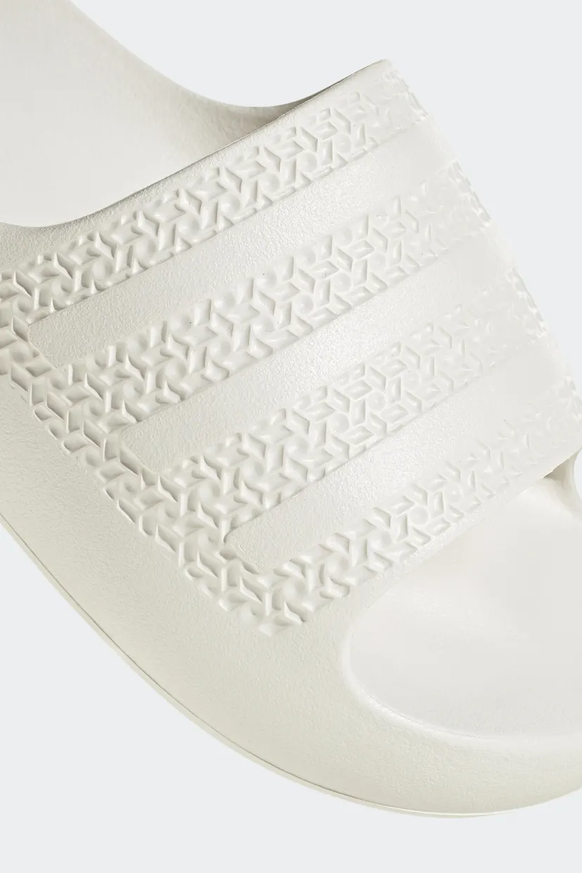 Жіночі білі слайдери Adilette Ayoon 8