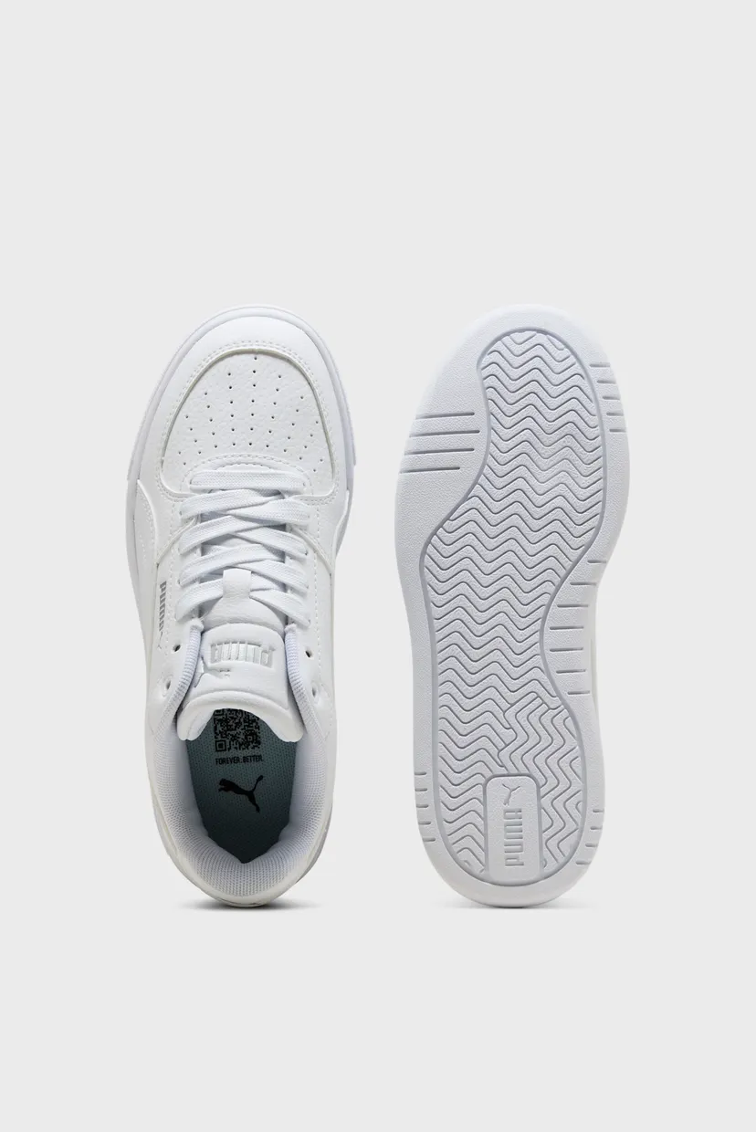 Дитячі білі снікерси Caven III Sneakers Youth 4