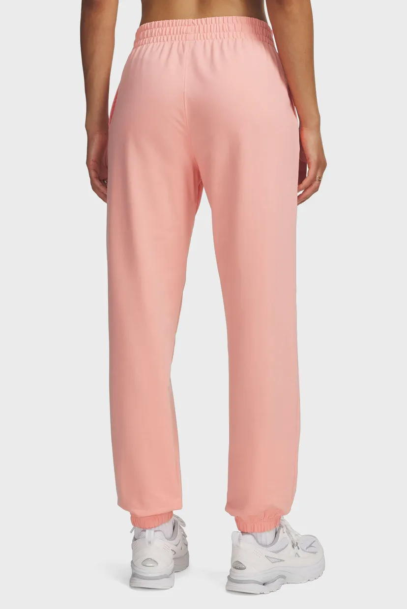 Женские розовые спортивные брюки Sport Terry Jogger 3