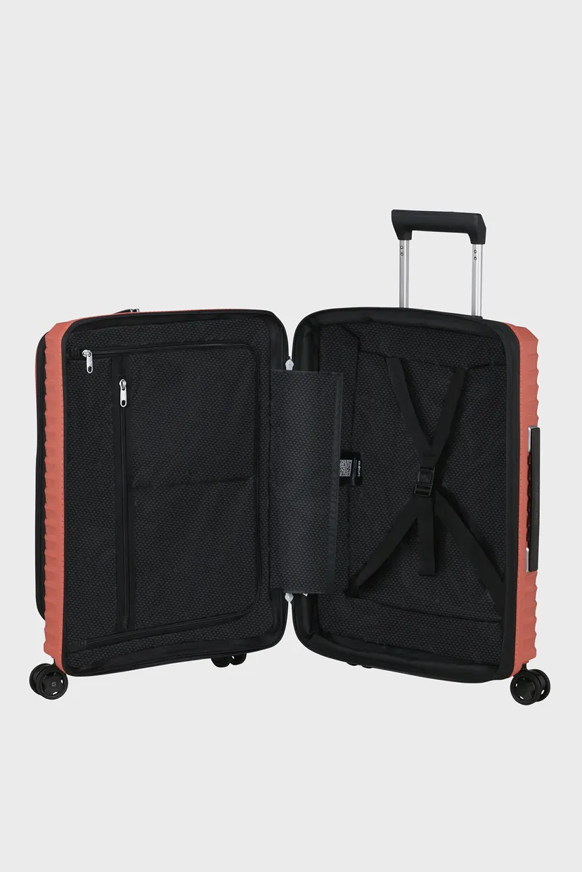 Терракотовый чемодан 55 см UPSCAPE CLAY 6