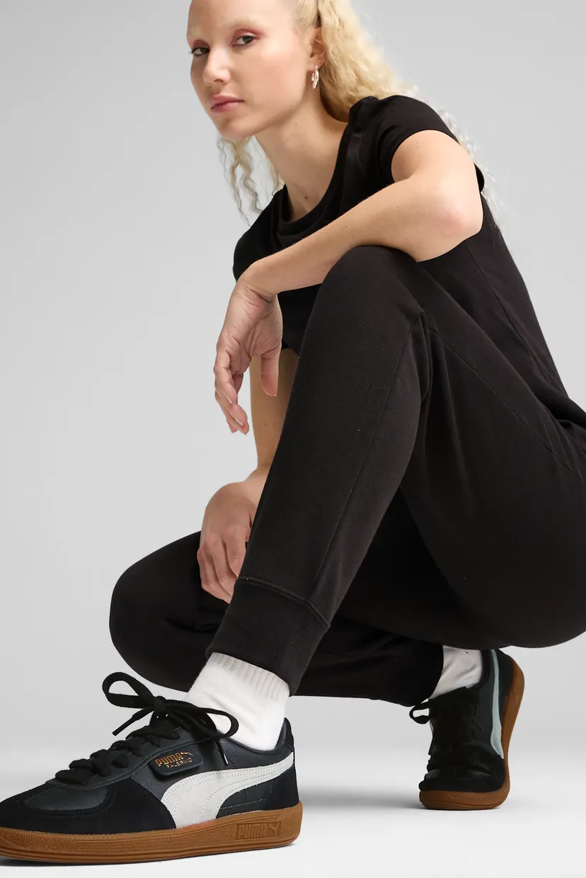 Жіночі чорні спортивні штани Essentials Sweatpants Women 5
