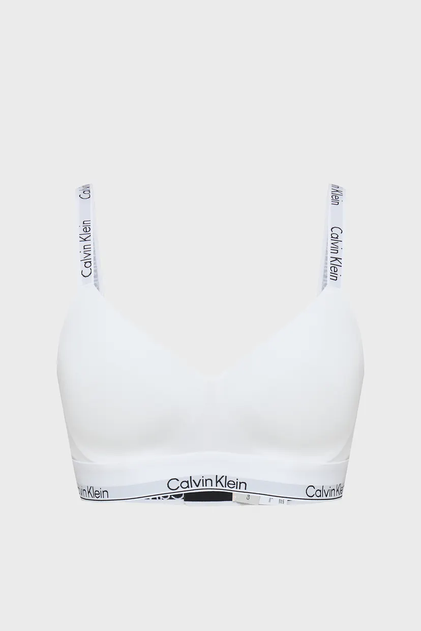 Женский белый бюстгальтер LGHTLY LINED BRALETTE 6