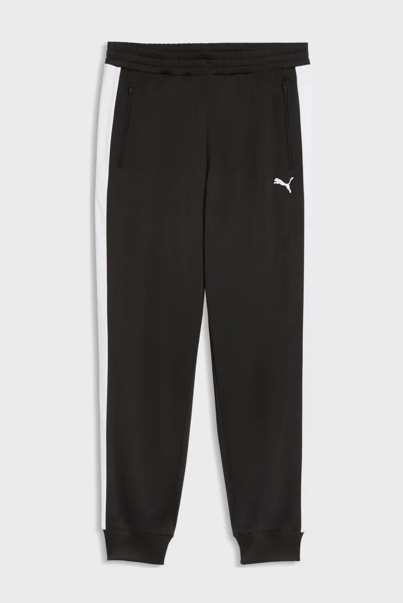 Мужские черные спортивные брюки Essentials T7 Pants Men 4