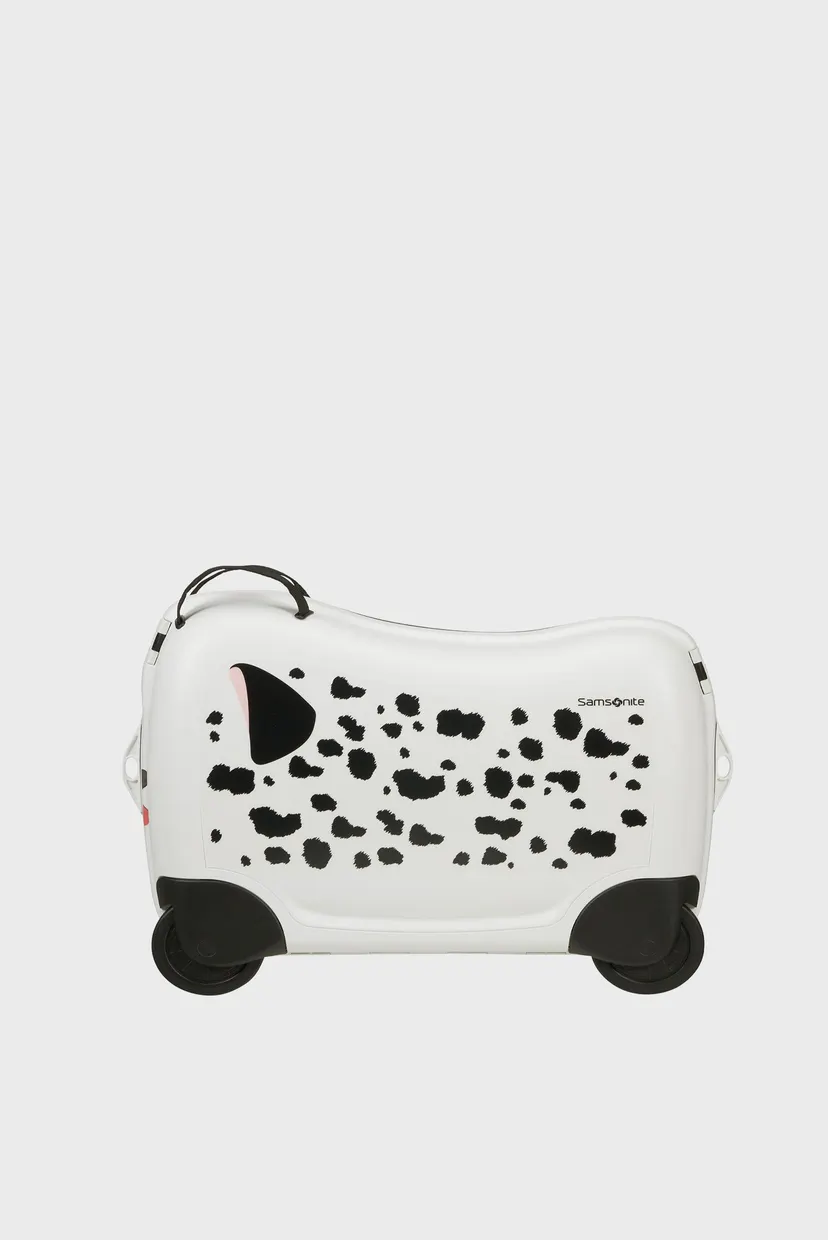 Дитяча біла валіза 52 см DREAM2GO PUPPY P. 4