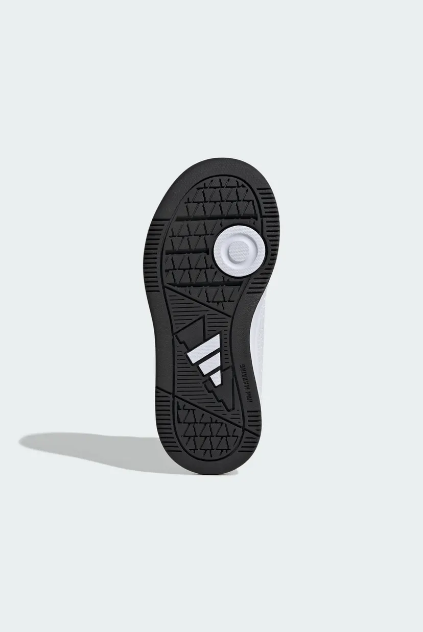 Детские белые кроссовки Tensaur Sport 3.0 CF K 3
