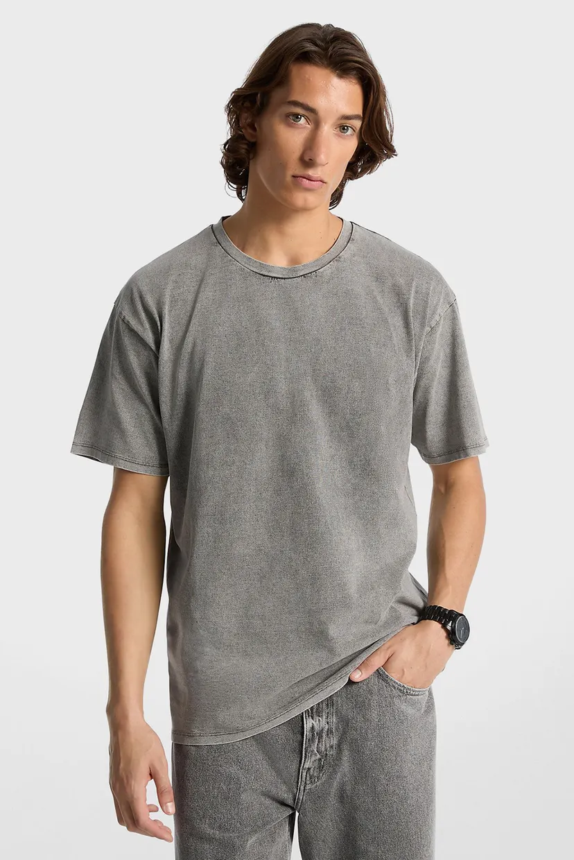 Сіра футболка GMTWSH TUNIC (унісекс) 3