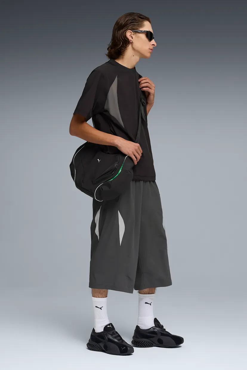 Чорна сумка CLRT 13L Hobo Bag 4