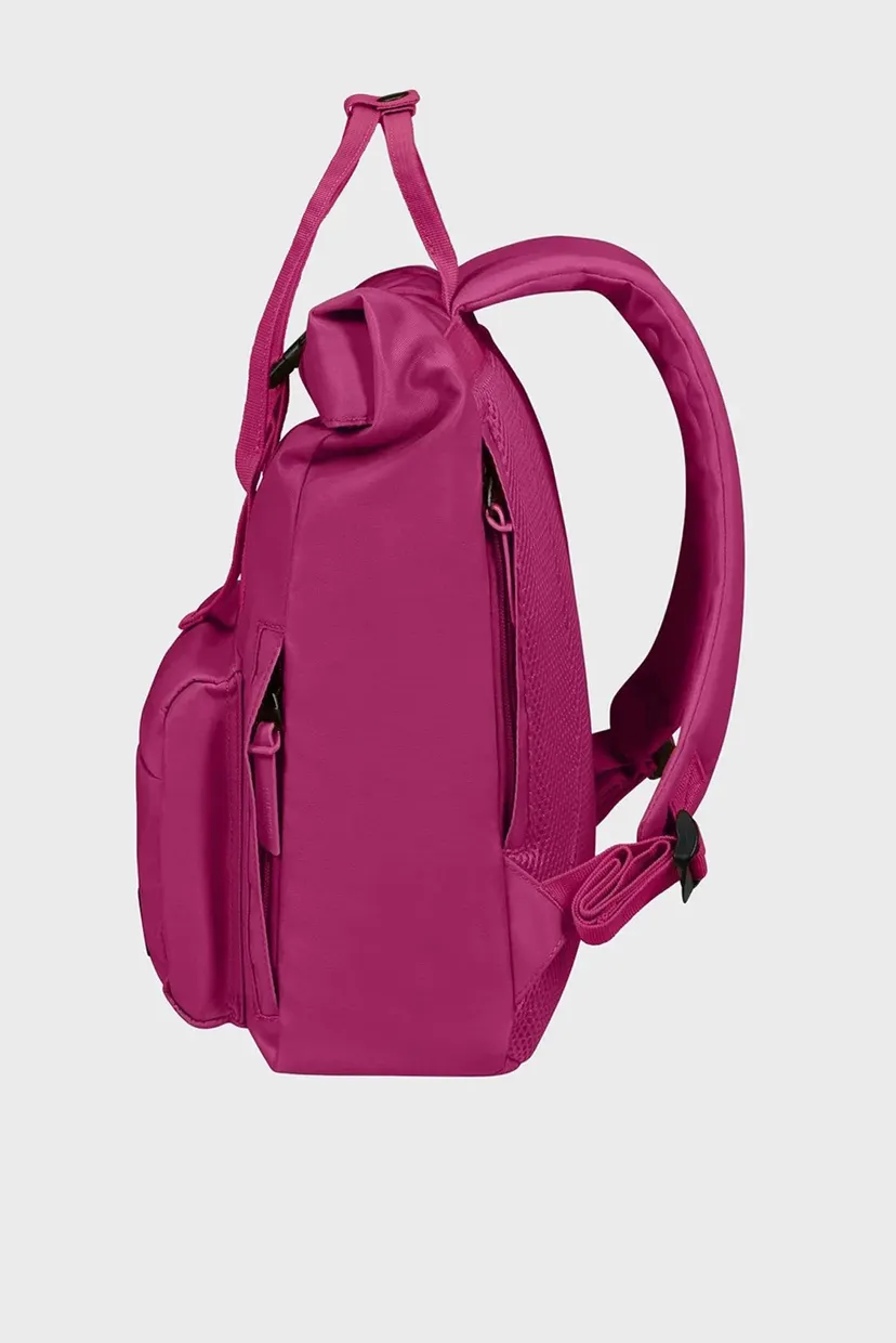 Женский розовый рюкзак URBAN GROOVE VIOLET 5