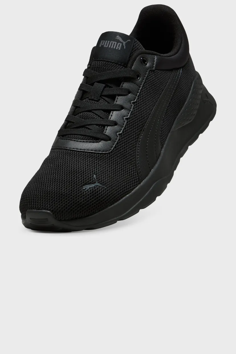 Черные кроссовки Anzarun Vivid Sneakers Unisex 5