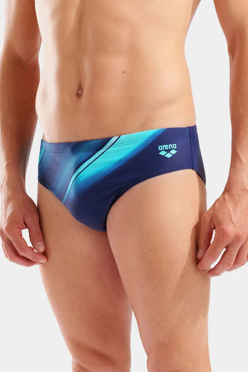 Чоловічі темно-сині плавки LIGHT SWIM BRIEFS 4
