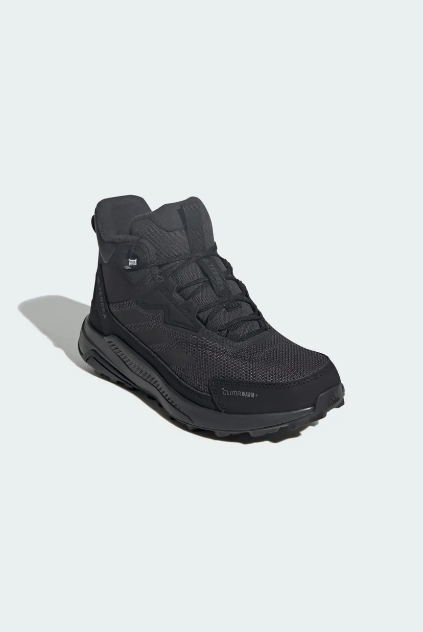 Жіночі чорні черевики Terrex Anylander CLIMAWARM+ 4