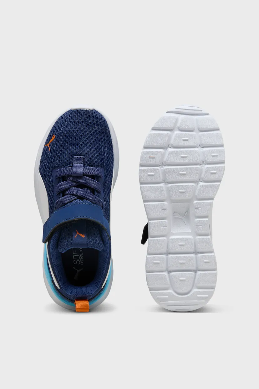 Дитячі сині кросівки Anzarun Lite Kids’ Trainers 4