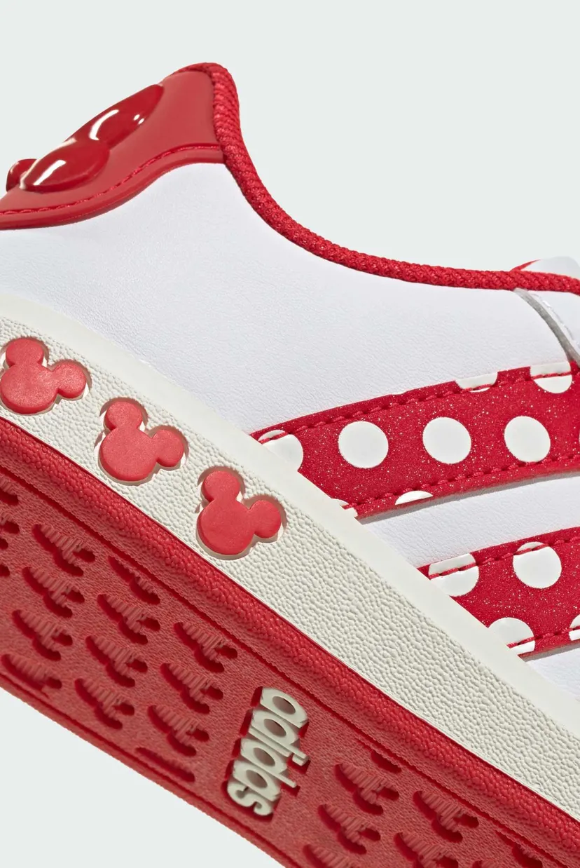 Дитячі білі снікерси ADIDAS DISNEY MINNIE MOUSE GRAND COURT KIDS 9