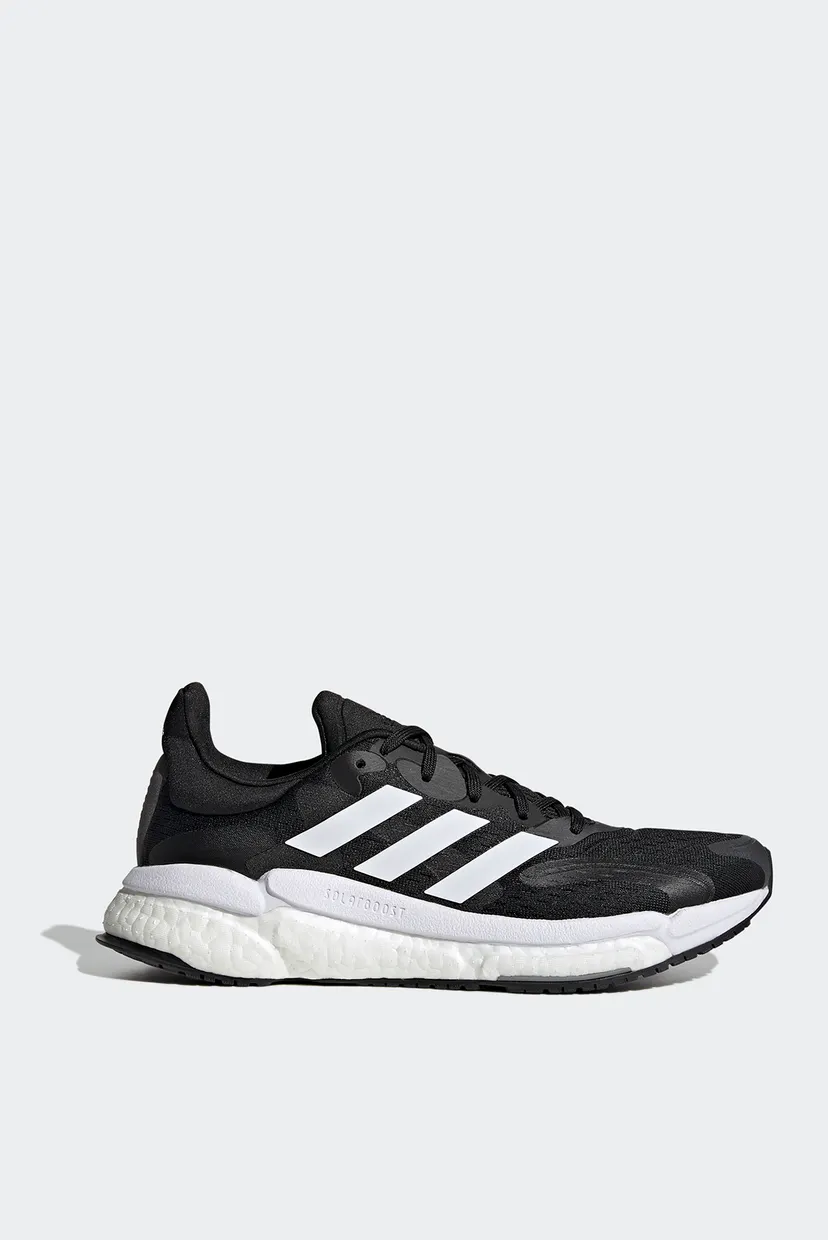 Жіночі чорні кросівки SolarBoost 4 adidas GX3044 — MD-Fashion