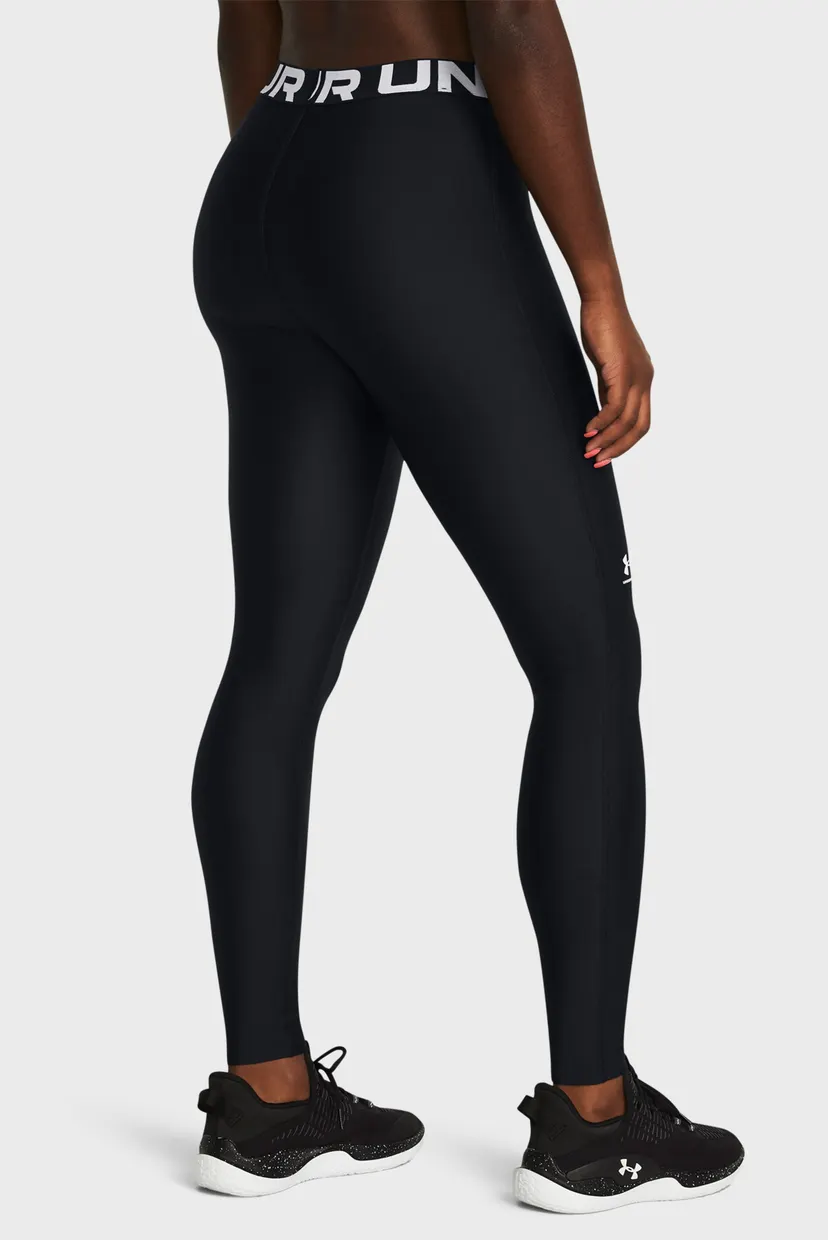 Жіночі чорні тайтси UA HG Authentics Legging 3