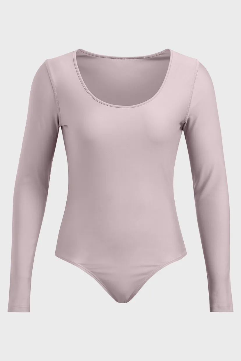 Жіноче пудрове боді Vanish Leotard 4
