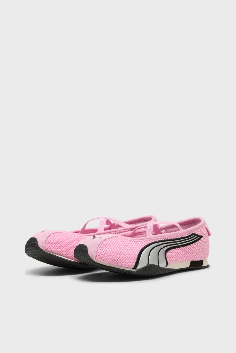 Жіночі рожеві балетки H-Street Ballet Sneakers Women 3