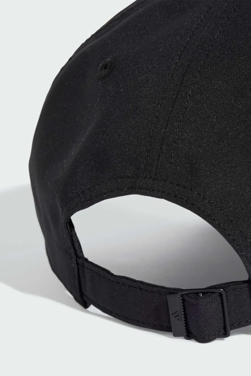 Чорна кепка Lightweight Baseball 3