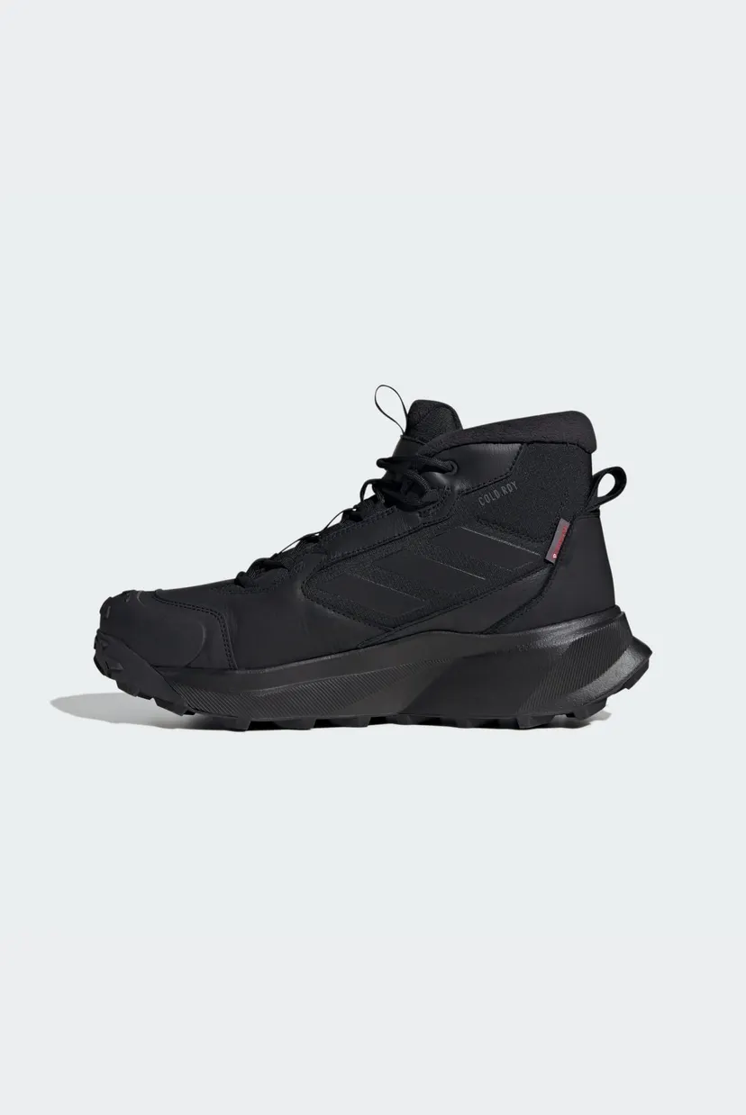Чорні шкіряні черевики Terrex Winter Leather Mid Cut Rain.Rdy Cold.Rdy 6