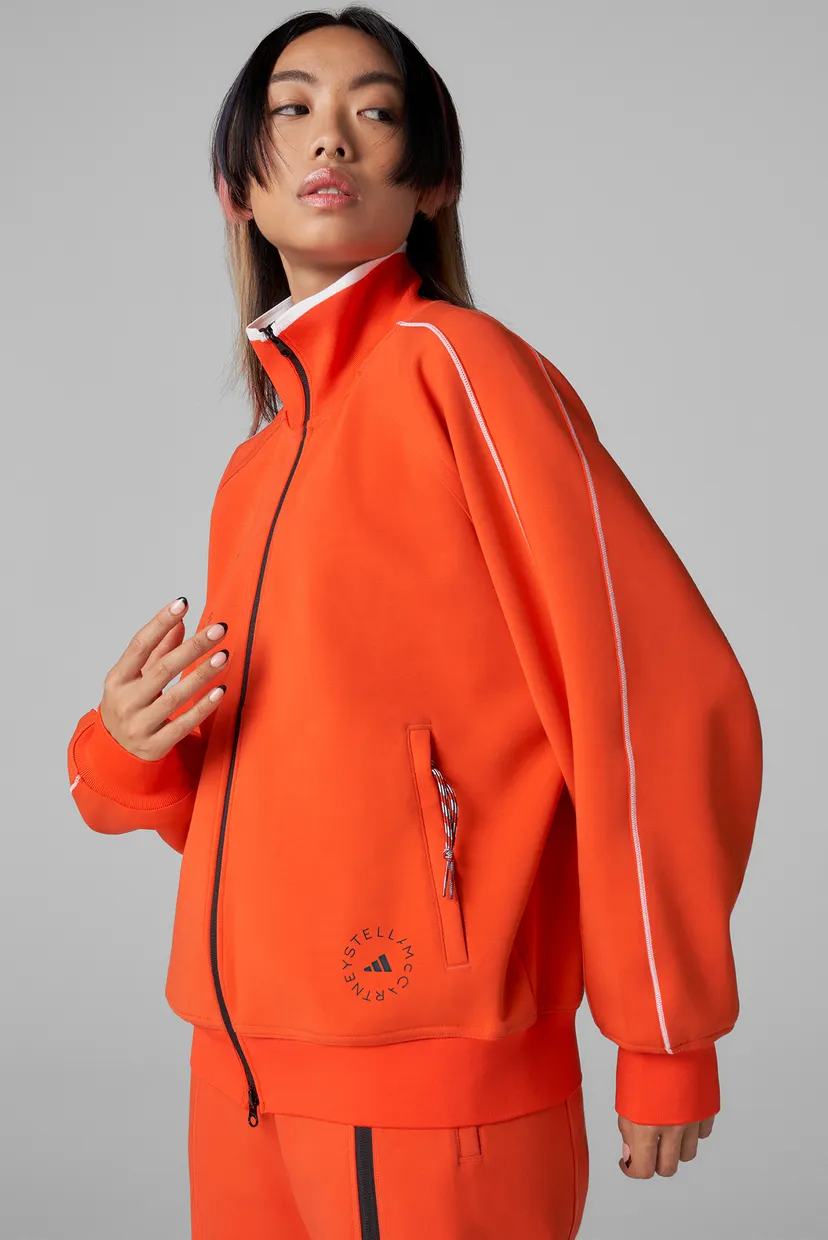 Олимпийка adidas by Stella McCartney Oversized adidas H59286 — MD