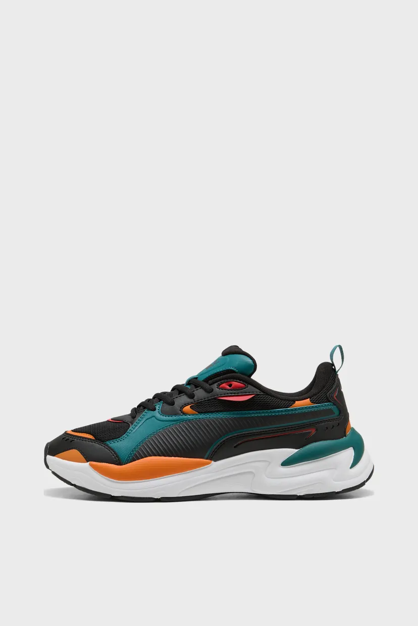 Чорні кросівки X-Ray 4 Sneakers Unisex 3