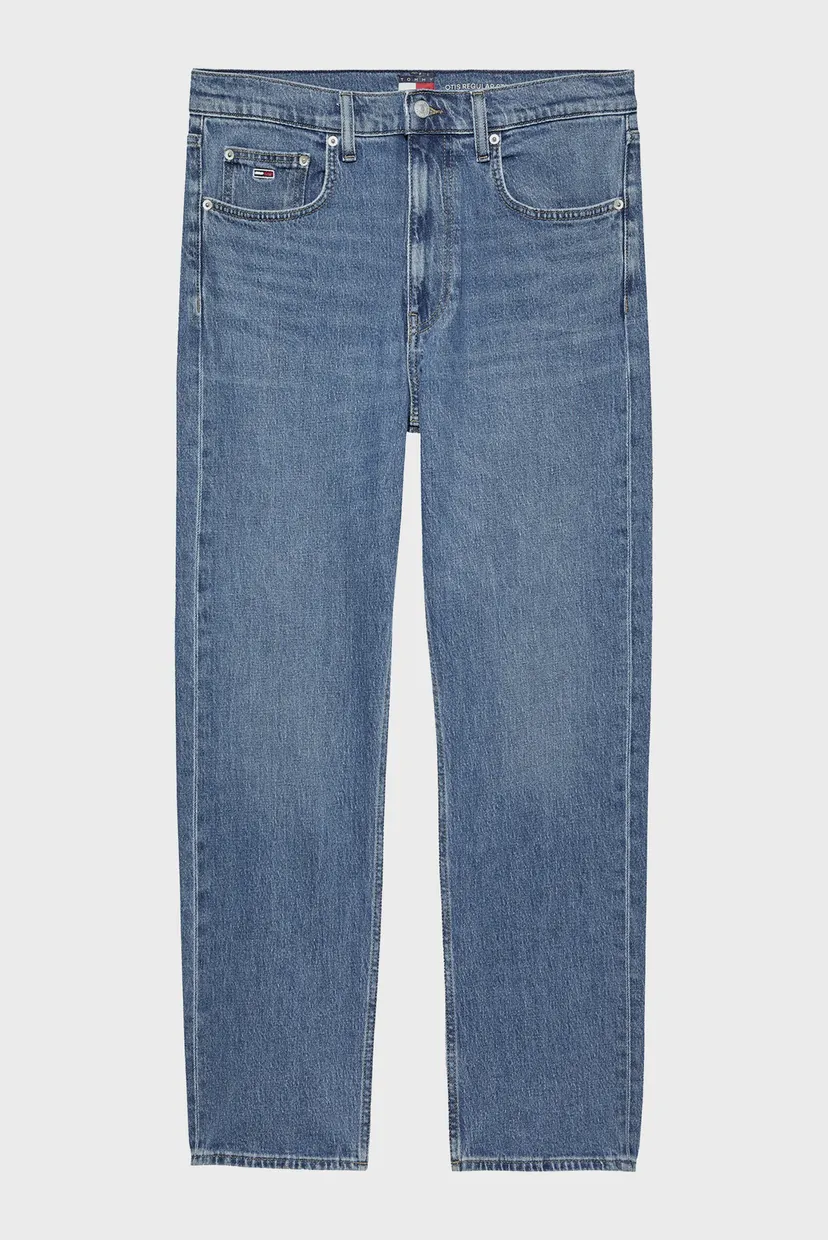 Мужские синие джинсы OTIS REGULAR STR CH0130 5