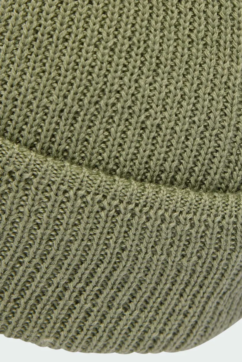 Оливковая шерстяная шапка Terrex Xploric Merino 4