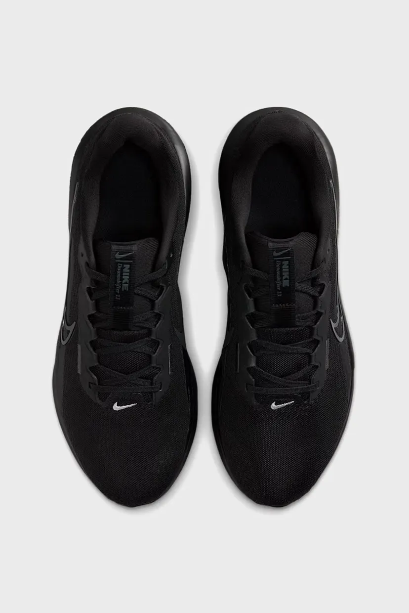 Чоловічі чорні кросівки NIKE DOWNSHIFTER 13 4