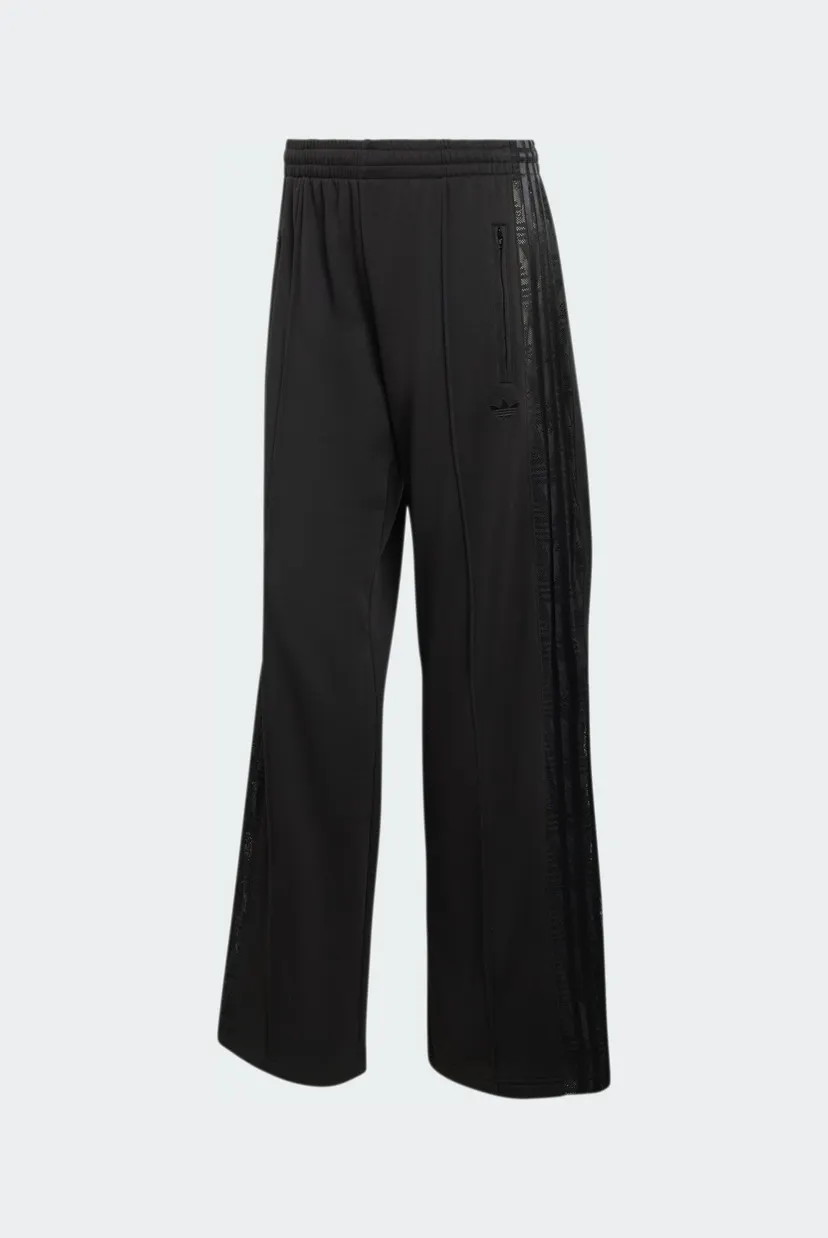 Женские черные спортивные брюки FIREBIRD LACE 6