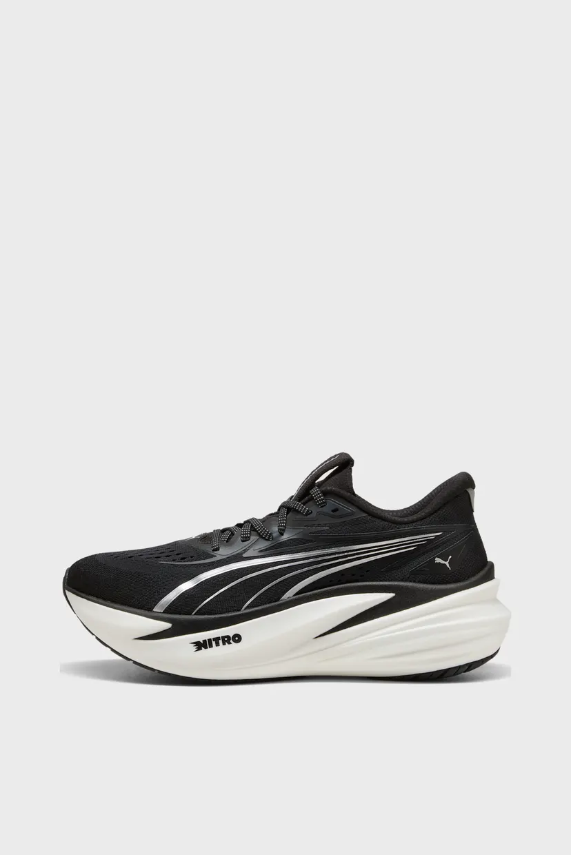 Мужские черные кроссовки MagMax NITRO™ 2 Running Shoes Men 3