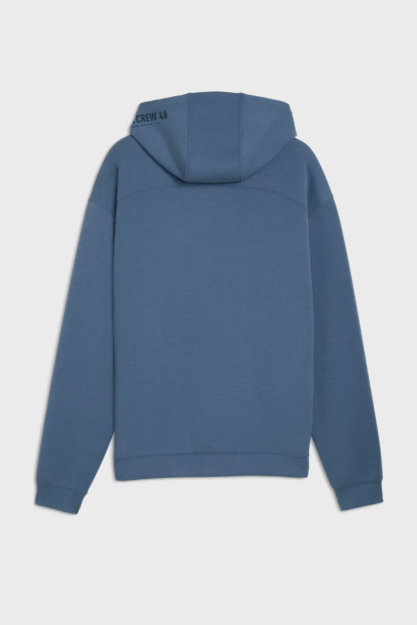 Мужское синее худи CLOUDSPUN Hoodie Men 5