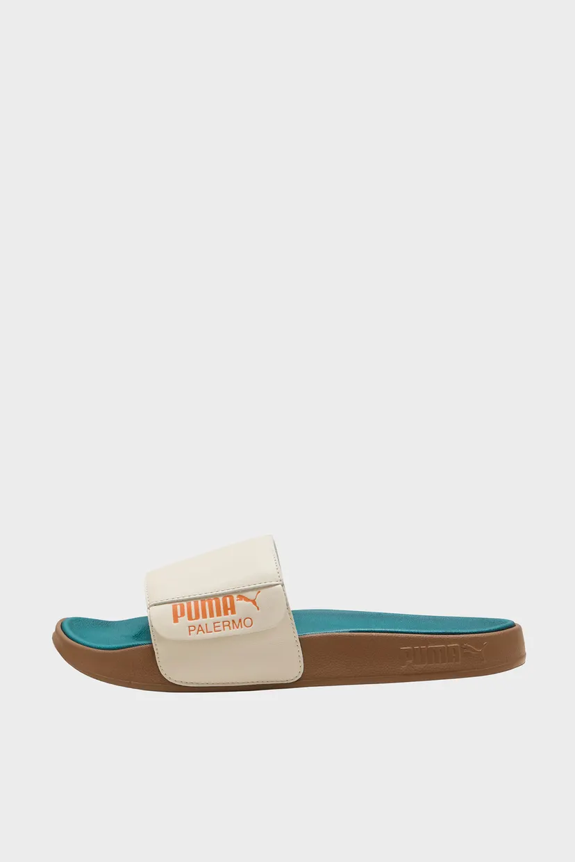 Жіночі білі слайдери Leadcat 2.0 Palermo Sandals Unisex 3