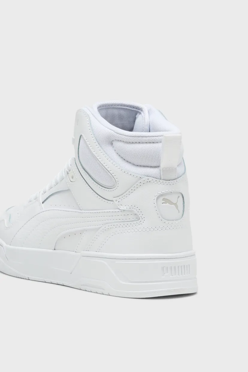 Белые кроссовки RBD Break Mid Sneakers Unisex 5