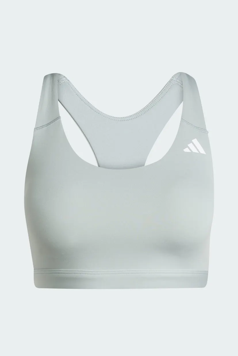 Женский мятный топ  Optime Essentials Workout Medium Support 5