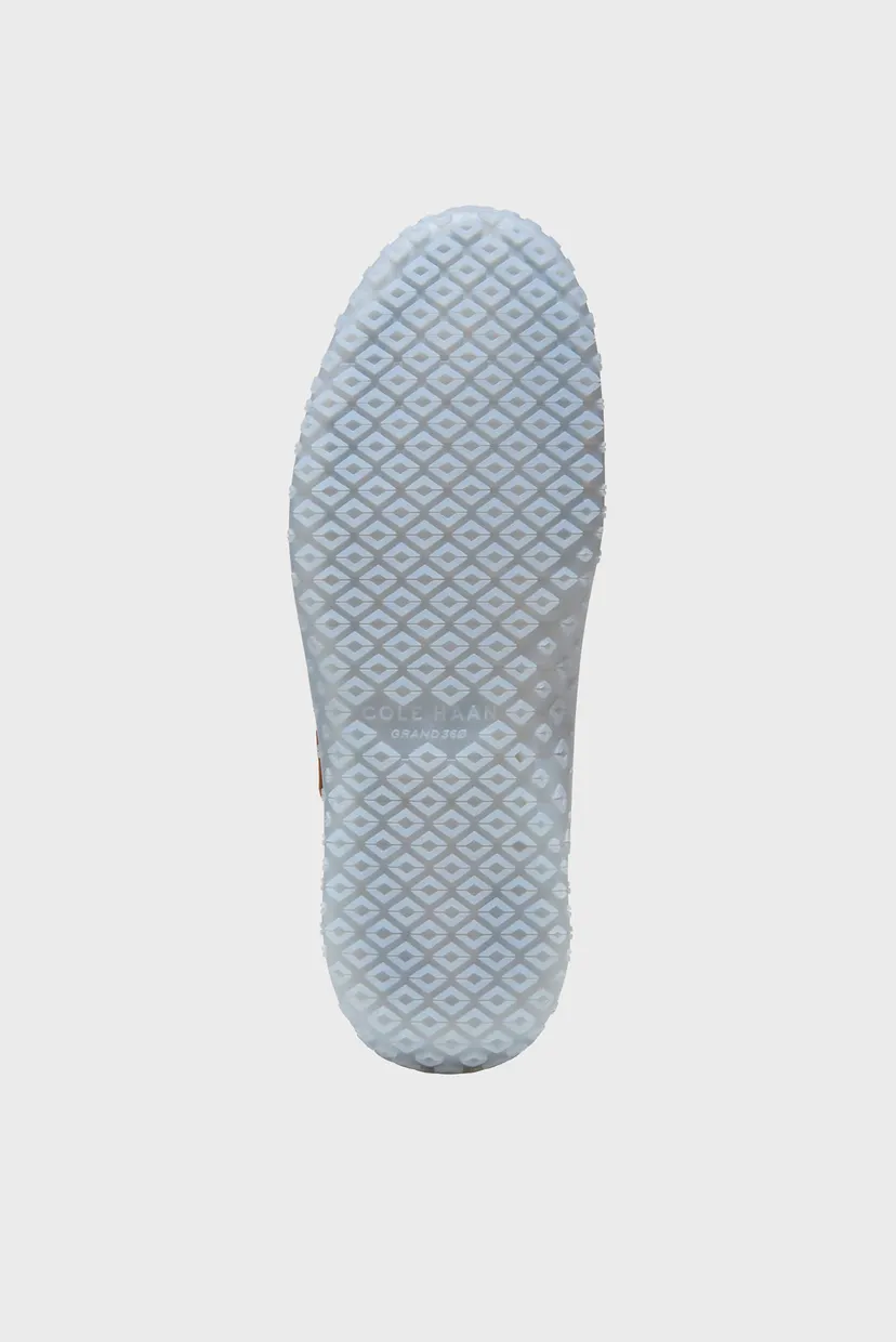 Мужские синие кроссовки ZERØGRAND Tidetrek Monk Shoe 6