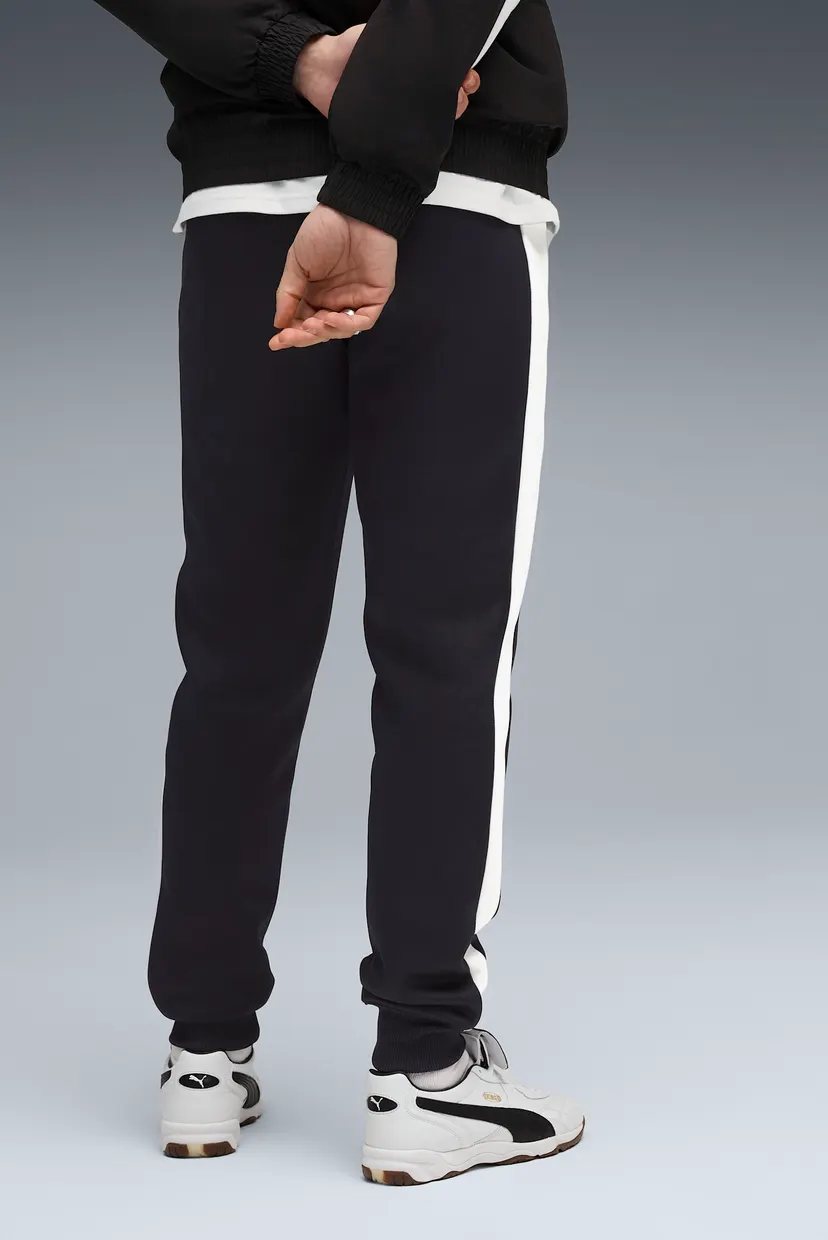 Мужские черные спортивные брюки T7 ALWAYS ON Track Pants Men 3