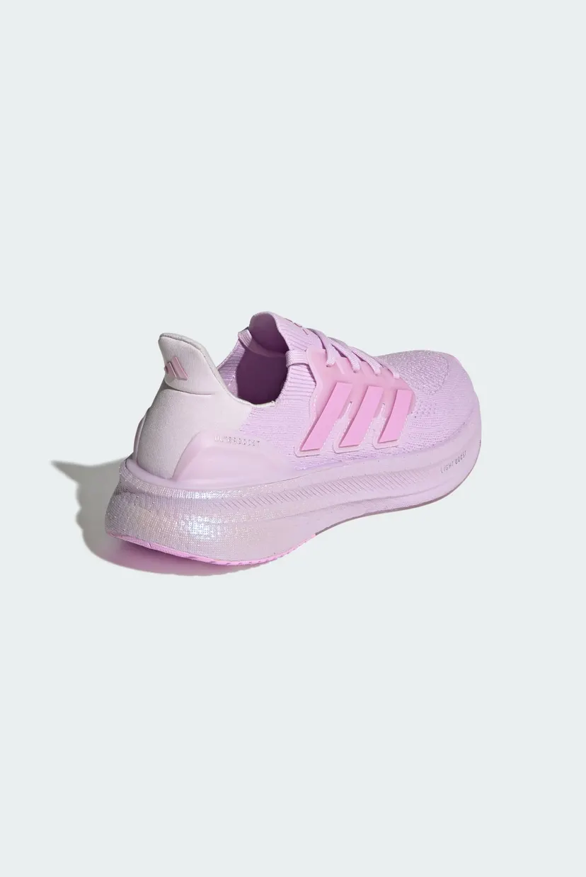 Женские розовые кроссовки Ultraboost 5 5