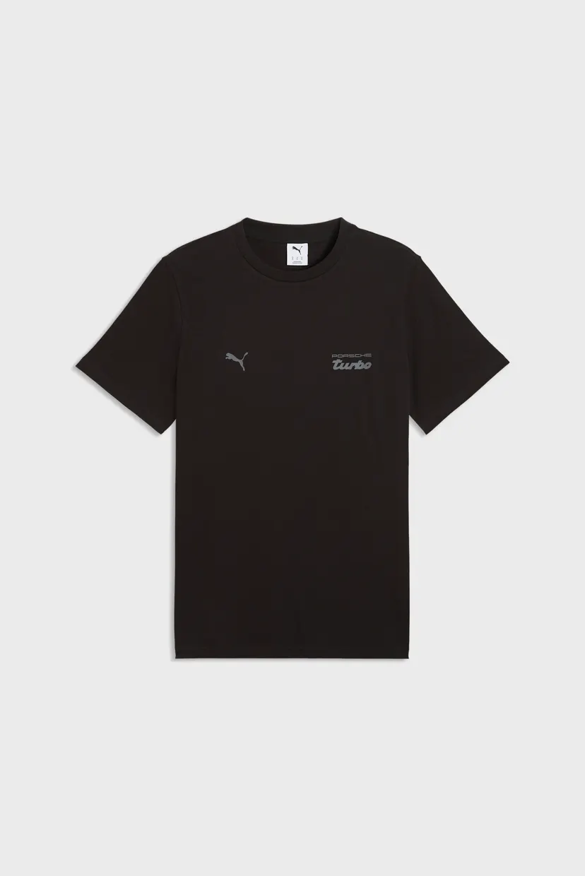 Мужская черная футболка Essentials Elevated Relaxed Tee Women 4