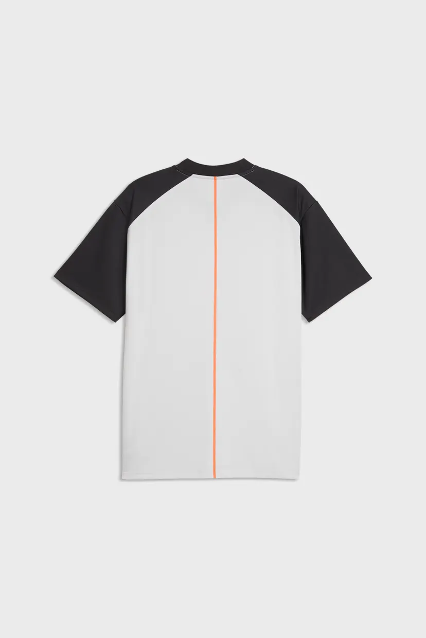 Чоловіча біла футболка McLAREN RACING Relaxed Jersey Men 5