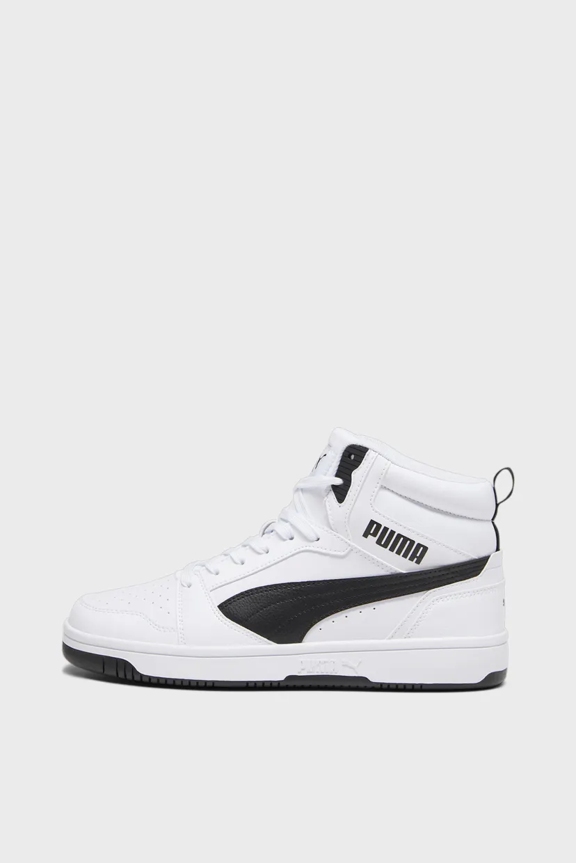 Белые кроссовки Rebound Sneakers 3