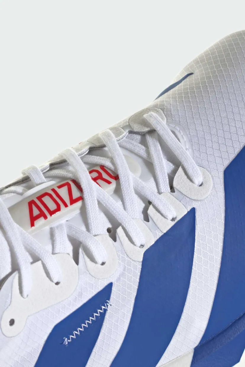 Чоловічі білі кросівки Adizero Adios Pro 4 8