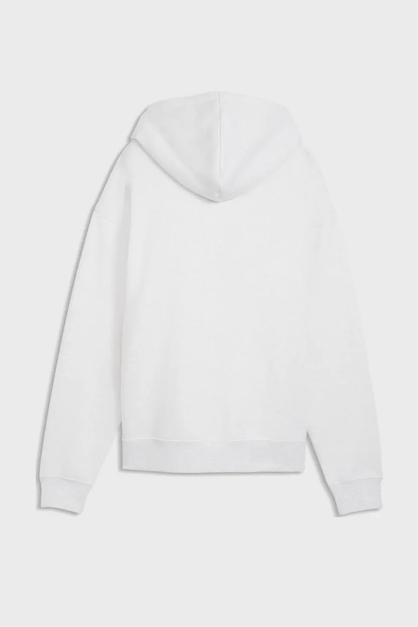 Жіноче світло-сіре худі Essentials Small No. 1 Logo Comfort Hoodie Women 5