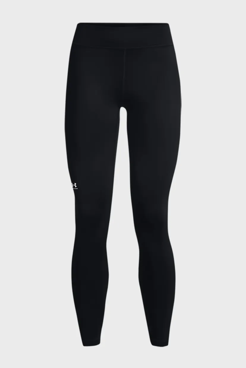 Жіночі чорні термобрюки UA Authentics Legging 5